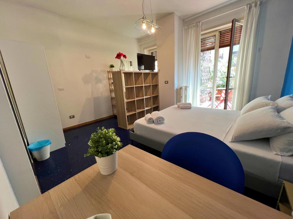 Appartme Guest House Seveso 40 Milan Bagian luar foto