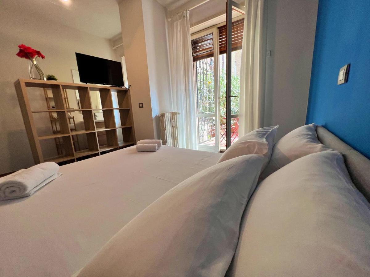 Appartme Guest House Seveso 40 Milan Bagian luar foto
