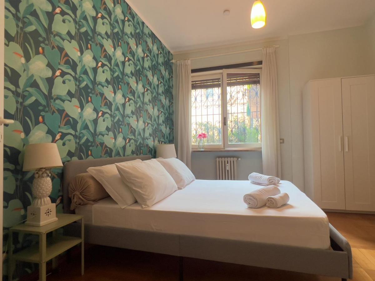 Appartme Guest House Seveso 40 Milan Bagian luar foto
