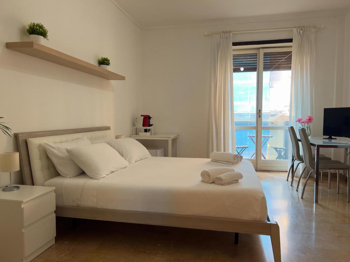 Appartme Guest House Seveso 40 Milan Bagian luar foto