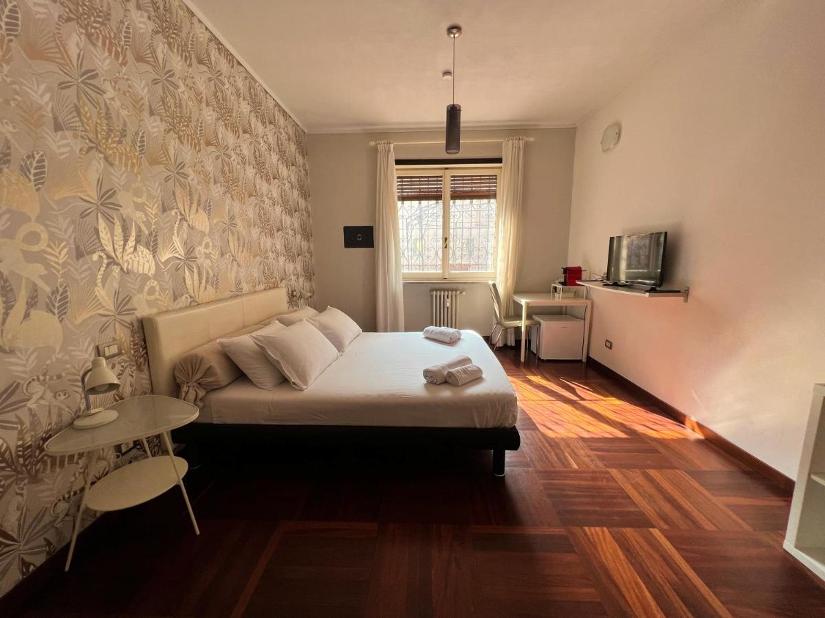 Appartme Guest House Seveso 40 Milan Bagian luar foto