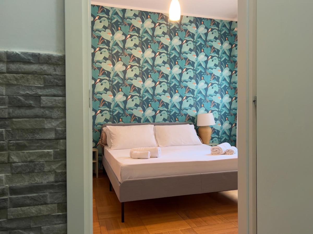 Appartme Guest House Seveso 40 Milan Bagian luar foto